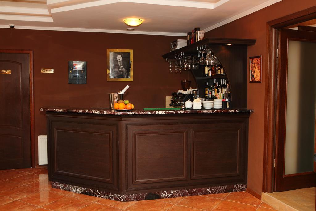 Villa Panama Oldenburg Bagian luar foto