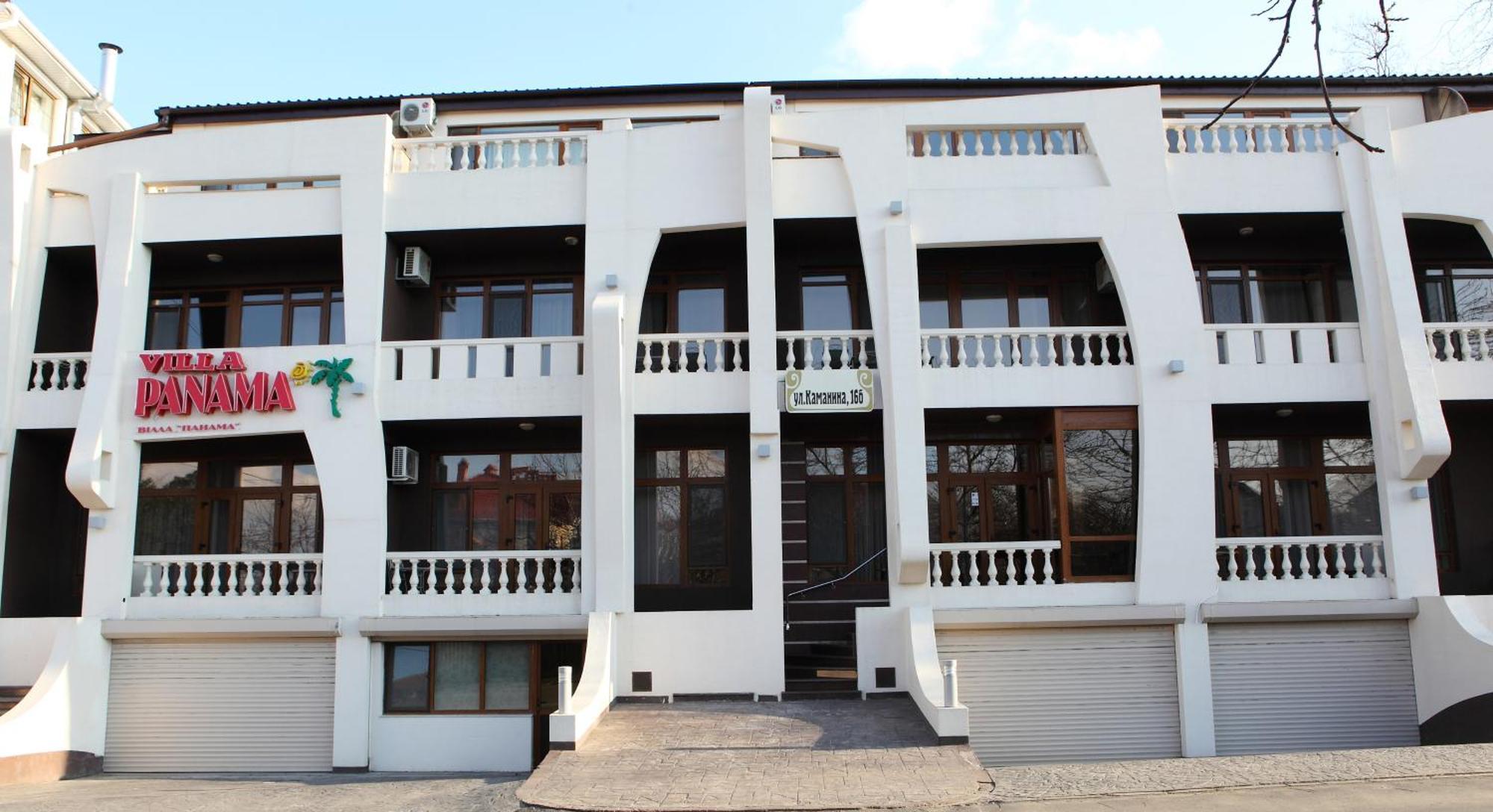 Villa Panama Oldenburg Bagian luar foto